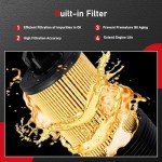 Engine Oil Cooler Assembly for Jeep, Dodge, Chrysler