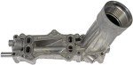 Dorman Aluminum Engine Oil Filter Housing with Cooler