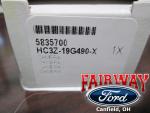 Super Duty OEM Ford Rear Handle COAXIAL Camera