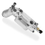 Aluminum Oil Cooler Filter Housing for Dodge/Chrysler