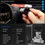 Jeep Wrangler Ignition Switch Lock Cylinder & Keys