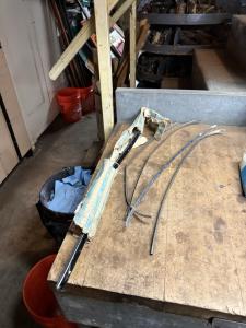 GM Chevy Chevelle Chrome Window Trim Pieces 7580385