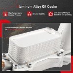 Engine Oil Cooler Assembly for Jeep, Dodge, Chrysler