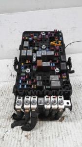 2021 Jeep Wrangler OEM Fuse Box 68481779AB