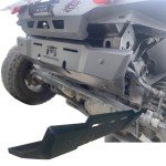 MTNTOPCN Aluminum Skid Plate for Jeep Wrangler & Gladiator