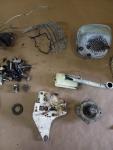 Briggs & Stratton 8 HP Engine Parts Lot