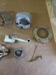 Briggs & Stratton 8 HP Engine Parts Lot