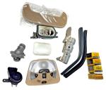 2001-2009 Mercedes Benz C & CLK OEM Parts