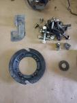 Briggs & Stratton 8 HP Engine Parts Lot