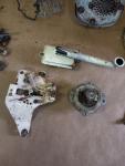 Briggs & Stratton 8 HP Engine Parts Lot