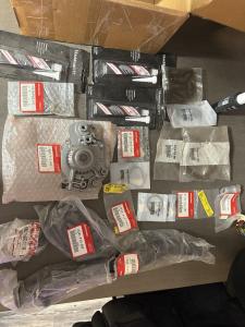 H22 F20B Series Honda OEM Parts Bundle