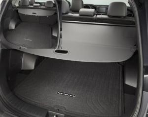 Hyundai Cargo Screen OEM Parts for Palisade 2020-2023