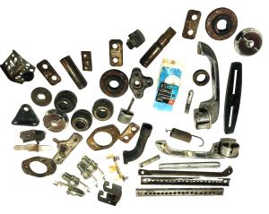 General Motors Chevrolet OEM Parts Bulk Lot