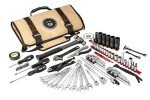 Mopar 83-Piece Jeep Tool Kit, 68640356AA