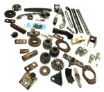 General Motors Chevrolet OEM Parts Bulk Lot