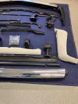 Mercedes Benz OEM Front & Rear Bumpers
