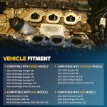 Aluminum Engine Oil Filter Housing for Chrysler/Dodge