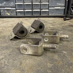 BMW E36 Front Sway Bar Mounting Bushings 92-99