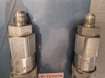 Toyota Male Female Coupling - OEM Parts Set