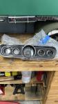 1966 Ford Mustang Remanufactured Instrument Cluster