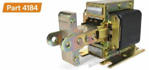 Door Damper Solenoid for Central Boiler Classic
