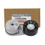 Nissan Frontier Pathfinder Xterra Tensioner Assembly 11955EA20B