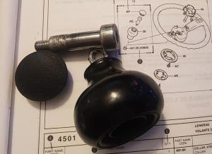 Toyota OEM Steering Knob Kit 04451-20290-71