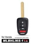 Honda Accord Civic Keyless Remote Key Fob