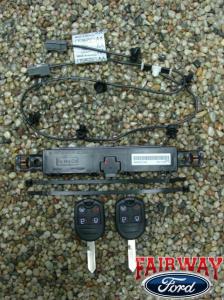 Ford Edge Remote Start Kit with 2 Keys