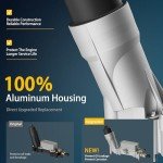 Aluminum Engine Oil Filter Housing for Chrysler/Dodge