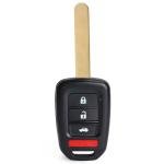 Honda Accord Civic Keyless Remote Key Fob