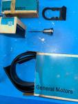 Vintage GM Lot of 10 OEM Parts