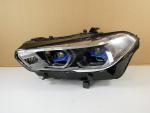 BMW X5 X6 Left Headlight Laser LED OEM 2019-2023