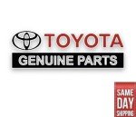 Toyota Tundra Display Power Control Volume Knob