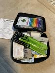 Hyundai Genuine OEM First Aid Kit Black