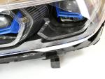 BMW X5 X6 Left Headlight Laser LED OEM 2019-2023