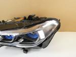 BMW X5 X6 Left Headlight Laser LED OEM 2019-2023
