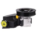 WMPHE Power Steering Pump for Jeep Wrangler/Cherokee