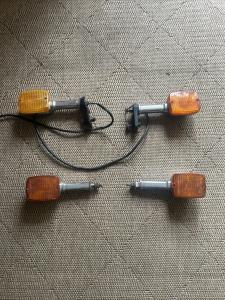 OEM Suzuki GS Turn Signals 1980-84 - Vintage Parts