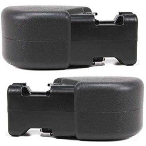 Jeep Wrangler TJ Bumper End Set 1997-2006