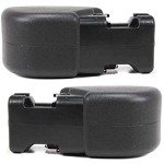 Jeep Wrangler TJ Bumper End Set 1997-2006