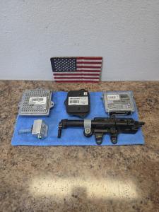 2017-2022 Jeep Grand Cherokee Right HID Headlight