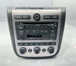 2006 Nissan Murano Radio HVAC Control Unit
