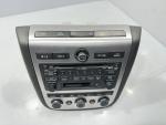 2006 Nissan Murano Radio HVAC Control Unit