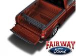 Ford F-150 OEM Black Bed Divider Kit
