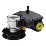 WMPHE Power Steering Pump for Jeep Wrangler/Cherokee
