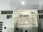2006 Nissan Murano Radio HVAC Control Unit
