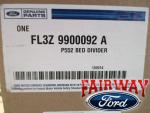 Ford F-150 OEM Black Bed Divider Kit