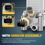 Aluminum Engine Oil Filter Housing for Chrysler/Dodge