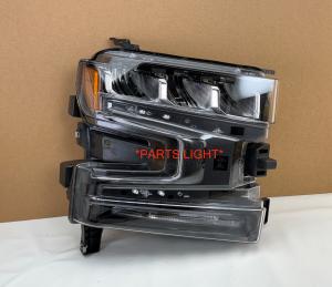 2019-2021 Chevy Silverado 1500 Right Headlight LED